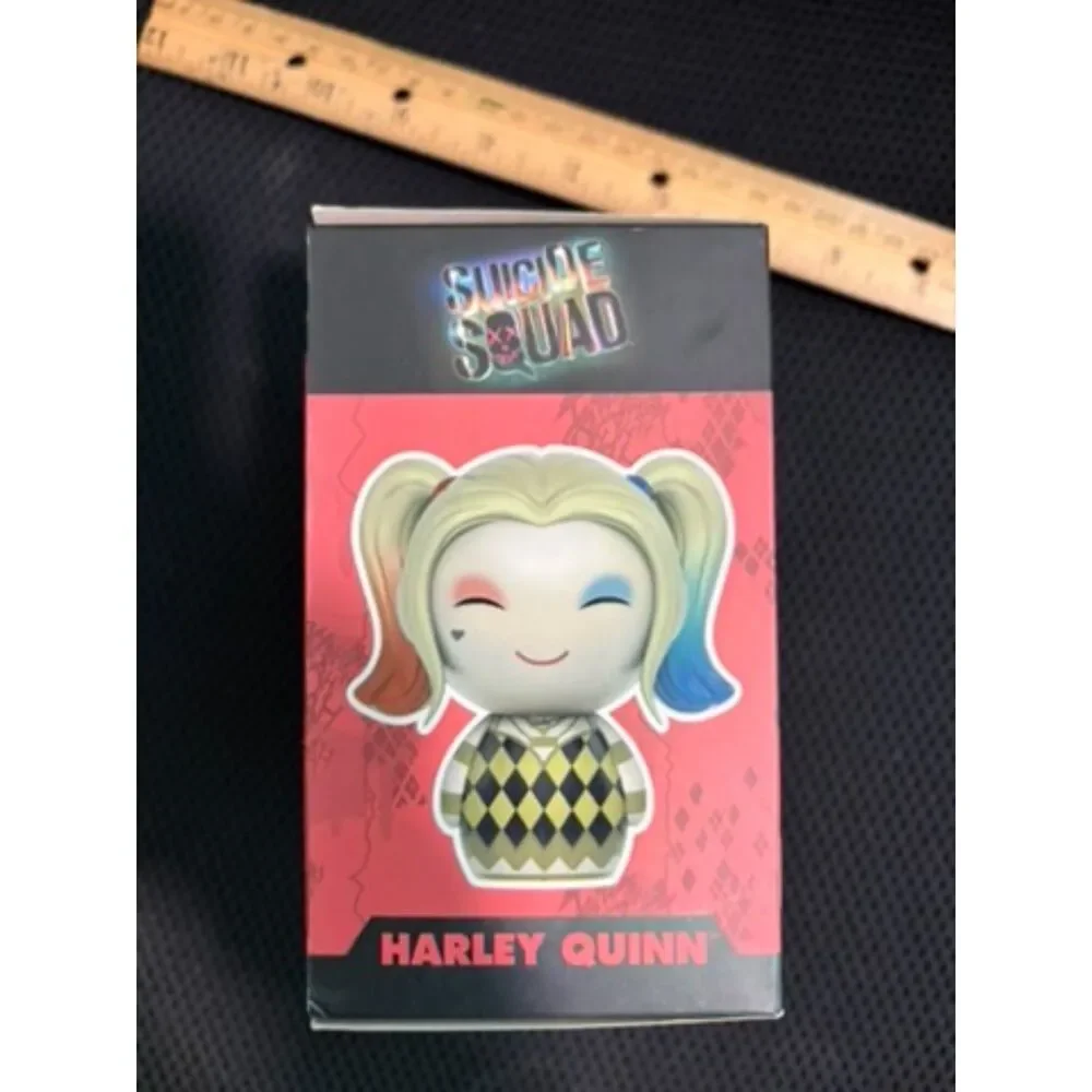 Funko Dorbz suicide squad Harley quinn vinyl fig gamestop exclusive